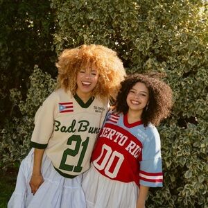 Puerto Rico Bad Bunny Jersey